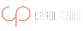 logotipo arquiteta carol pontes