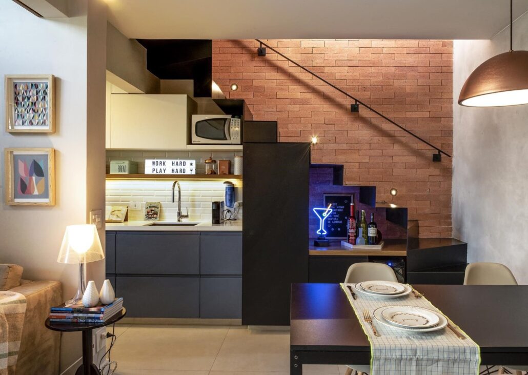 Projeto de Arquitetura para Loft